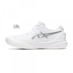 Giày Pickleball Asics GEL-RESOLUTION 9 - Trắng 
