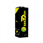 Hộp 3 bóng thi đấu Freedom 