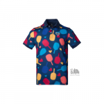 Áo Pickleball Polo Kamito Heart 