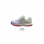 Giày Pickleball Skechers Nữ Footwear - ARCHFIT - Purple/White
