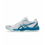 Giày Tennis Asics Court Slide 3 Women - Trắng xanh 