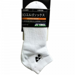 Vớ trắng Yonex cổ ngắn thể thao