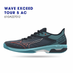 Giày Tennis Mizuno Wave Exceed Tour 5 AC 61GA227012