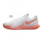 Giày Pickleball Nike Court Air Zoom Vapor Cage 4 RAFA - Mango 