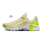 Giày thể thao Nike Free Metcon 5 - Citron Tint Volt 