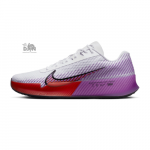 Giày Pickleball Nike Court Vapor 11 HC "White Purple"