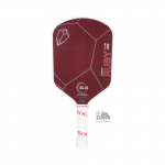 Vợt Pickleball Six - Zero Ruby Infinity Edgeless 