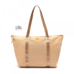 Túi Lacoste Jeanne Striped Handle Large Zipper
