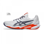 Giày Pickleball Asics SOLUTION SPEED FF 3 "White/Orange"