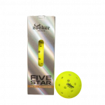 Hộp 3 bóng thi đấu Zocker 