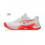 Giày Pickleball Asics Gel Challenger 14 ‘White Sun Coral’