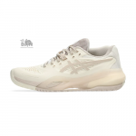Giày Pickleball Asics GEL-RESOLUTION X - Kem 
