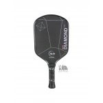 Vợt Pickleball Six-Zero Black Diamond Power