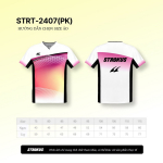 Áo thể thao, cầu lông nữ  Strokus cầu vồng