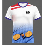 Áo thể thao Pickleball DKN