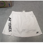 Váy cầu lông nữ Yonex chính hãng - trắng 