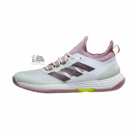 Giày Pickleball Adidas Women's Adizero Ubersonic - Tím 