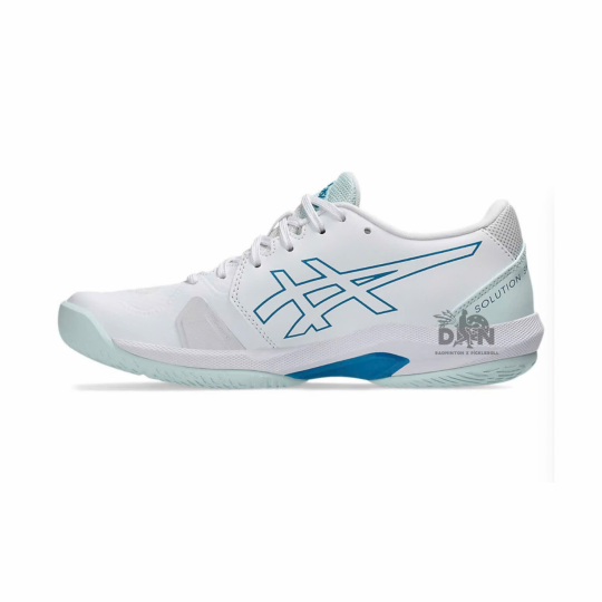 Giày Tennis Asics SOLUTION SWIFT FF 2 - Trắng xanh 