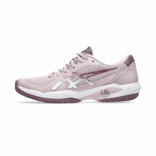 Giày Tennis nữ Asics SOLUTION SWIFT FF 2 - tím 