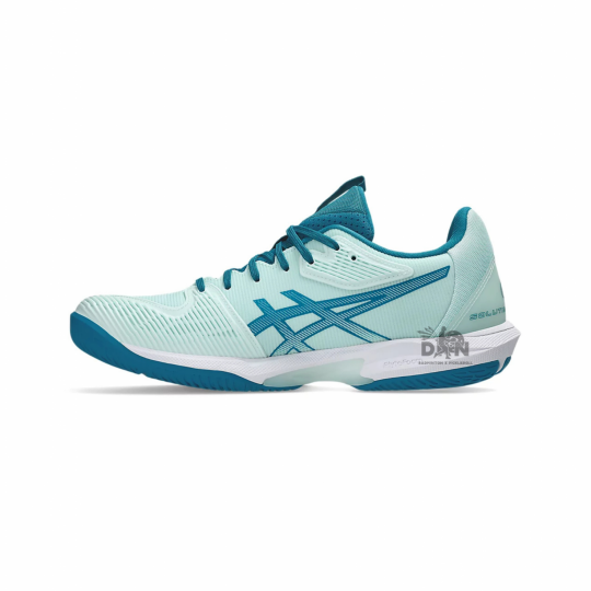 Giày Tennis nữ Asics SOLUTION SPEED FF 3 - Xanh lá 