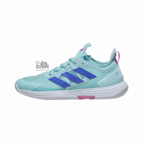 Giày Pickleball Adidas Women's Adizero Ubersonic - Xanh dương 