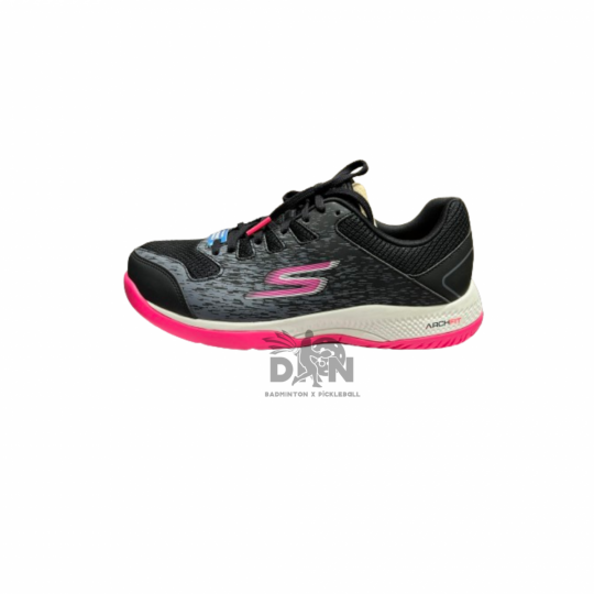 Giày Pickleball  Scheckers Nữ Footwear - ARCHFIT (Black)