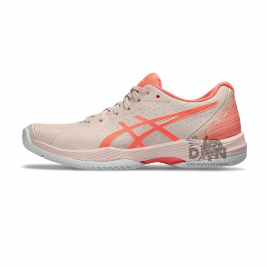 Giày Pickleball Nữ Asics Solution Swift FF - (Pink)