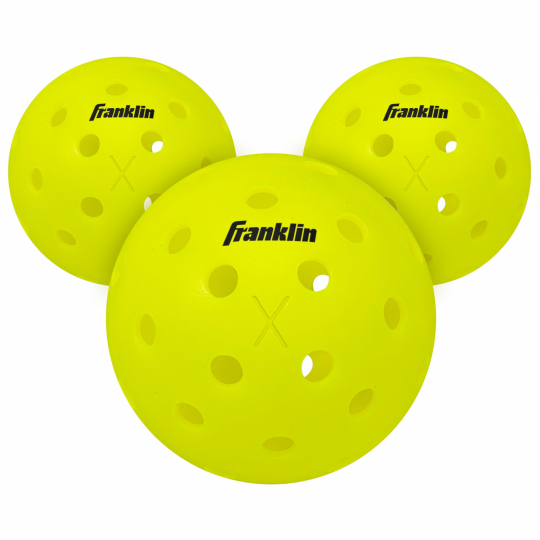 Banh Pickleball Franklin - Banh X 40 (1 bóng)