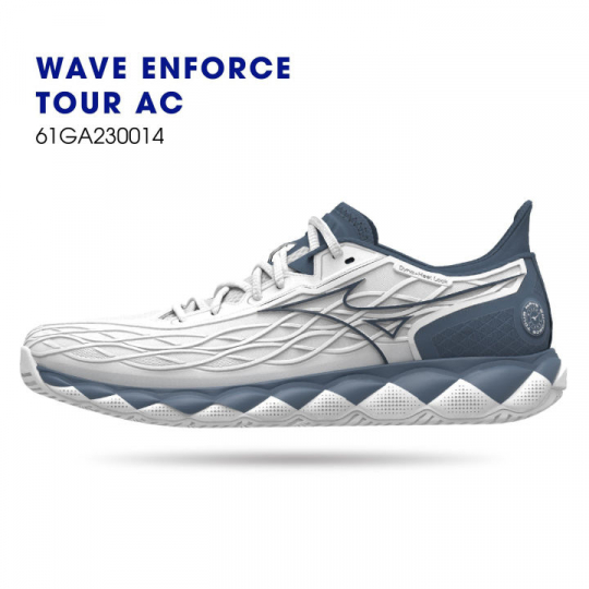 Giày Tennis Mizuno Wave Enforce Tour AC 61GA230014