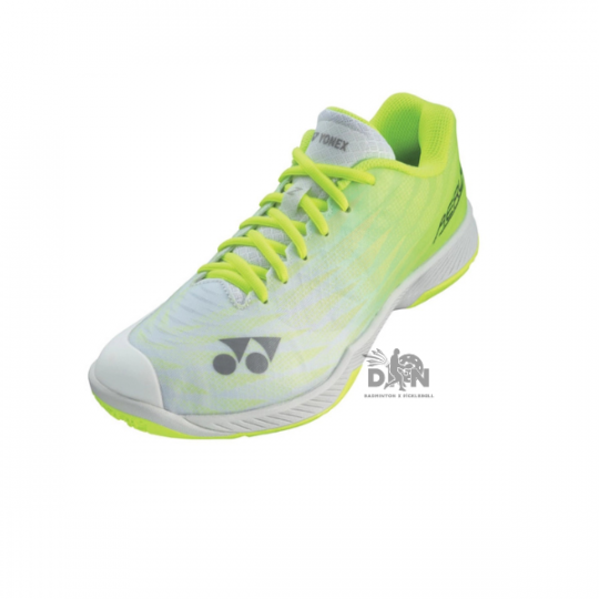 Giày cầu lông Yonex Power Cushion Aerus Z Wide - Xanh lá 