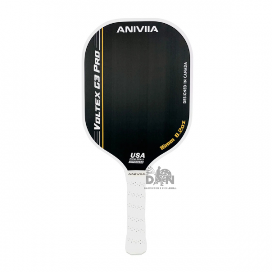 Vợt Pickleball Aniviia Voltex Gen 3 Pro - Midweight 8.2oz