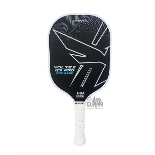 Vợt Pickleball Aniviia Voltex Gen 3 Pro - Midweight 7.6 oz