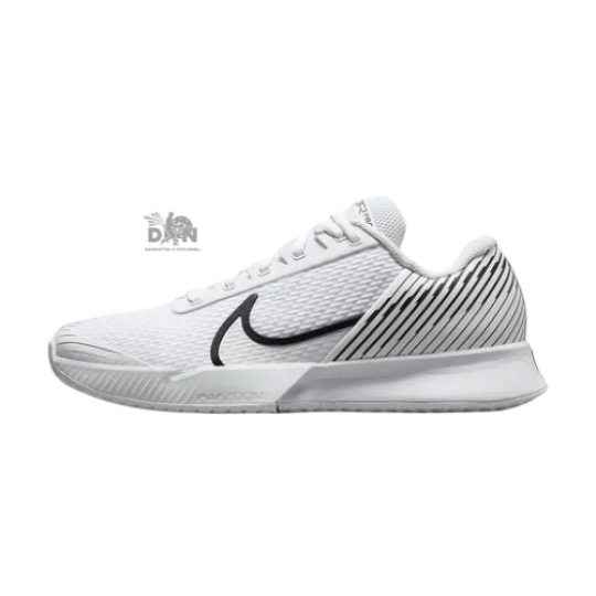 Giày Pickleball Nike Court Air Zoom Vapor Pro 2 - Trắng