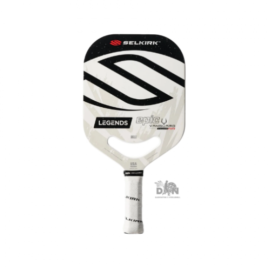 Vợt Pickleball Selkirk Vanguard Power Air Legends - Epic