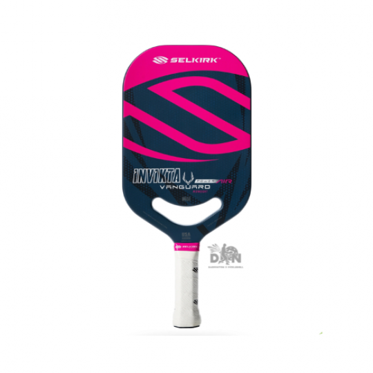 Vợt Pickleball Selkirk Invikta Power Air 13mm - Hồng 