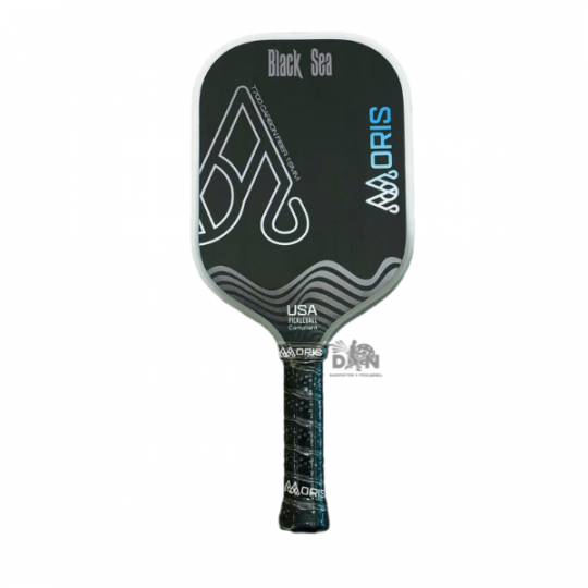 Vợt Pickleball Moris Blue Sea  T700 Carbon Fiber 16mm 