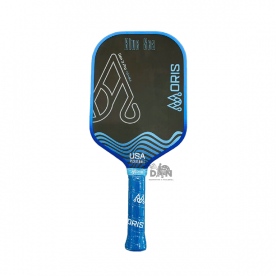 Vợt Pickleball Moris Blue Sea Gen 3 Pro 16mm 