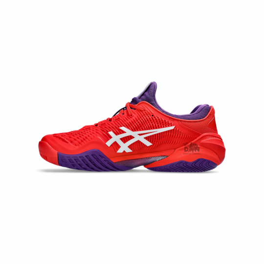 Giày Tennis Asics COURT FF 3 NOVAK - Đỏ 