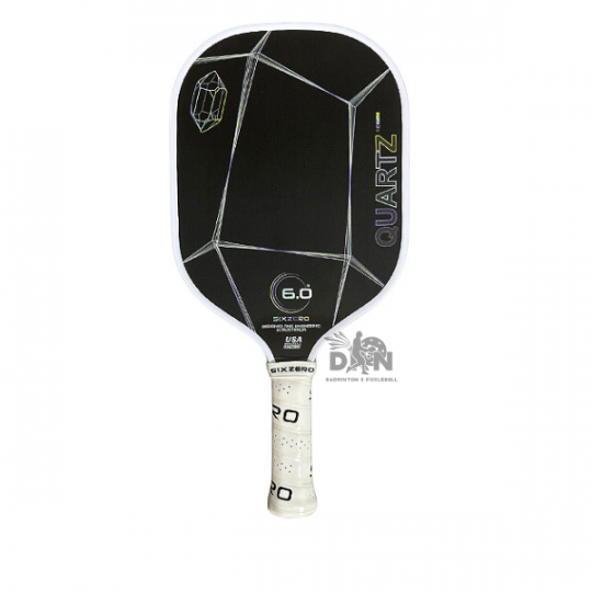 Vợt Pickleball Six-Zero 6.0 Quartz