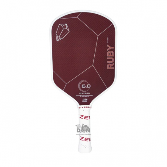 Vợt Pickleball Six Zero Ruby 