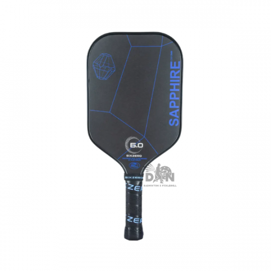 Vợt Pickleball Six Zero 6.0 Sapphire