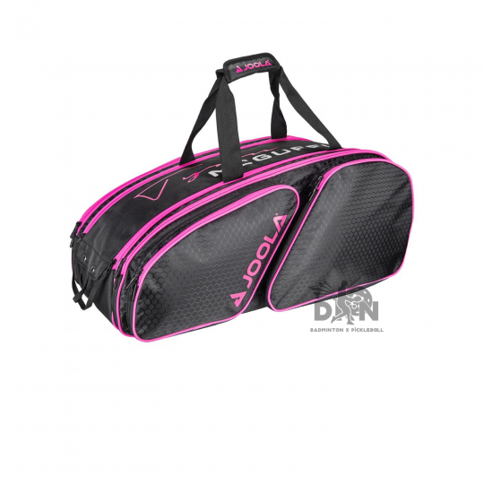 Túi Joola Tour Elite McGuffin Black - Pink