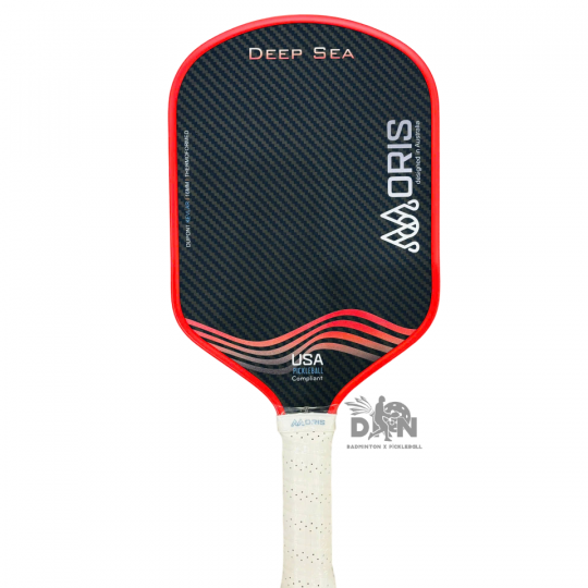 Vợt Pickleball Moris Deep Sea - 16mm