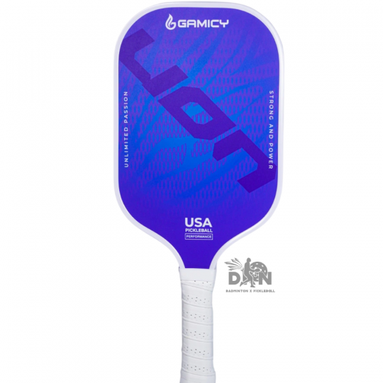 Vợt Pickleball Gamicy LION - Xanh bích 