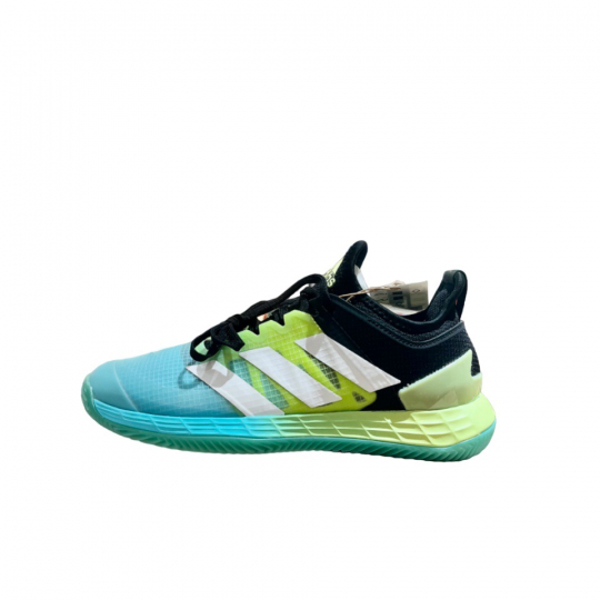 Giày Tennis Adidas Adizero Ubersonic 4 - Xanh lá/ Xanh lục