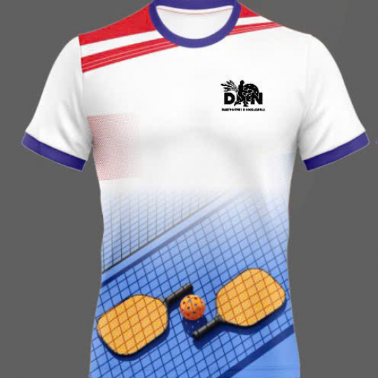 Áo thể thao Pickleball DKN