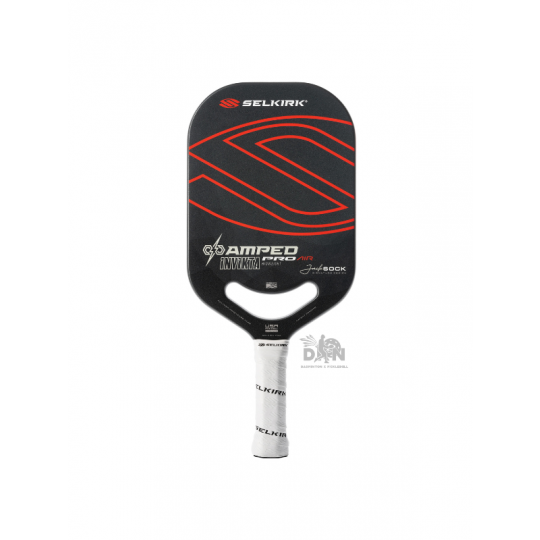 Vợt Pickleball Selkirk Amped Pro Air Invikta - Jack Sock 