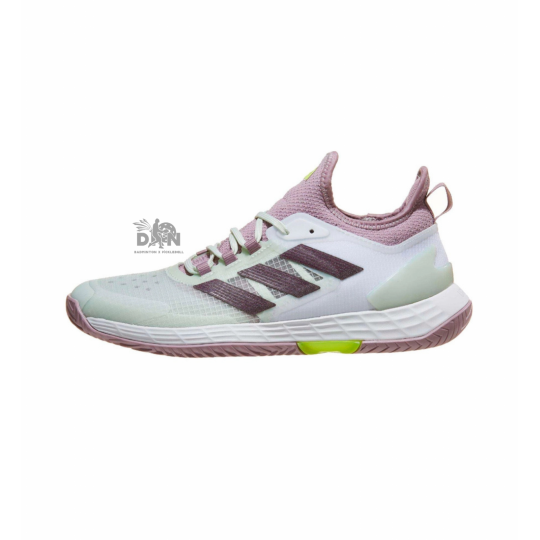 Giày Pickleball Adidas Women's Adizero Ubersonic - Tím 