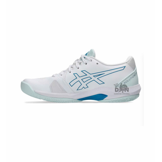 Giày Tennis Asics SOLUTION SWIFT FF 2 - Trắng xanh 