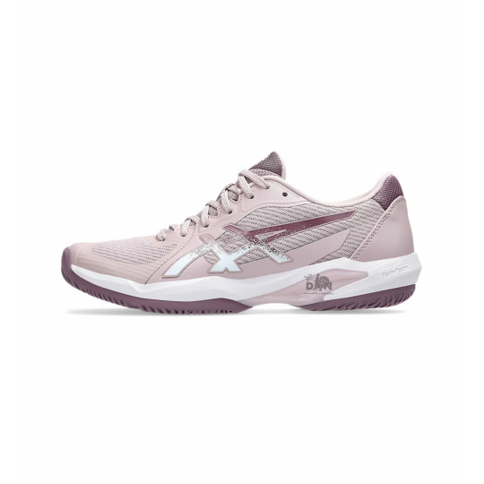 Giày Tennis nữ Asics SOLUTION SWIFT FF 2 - tím 